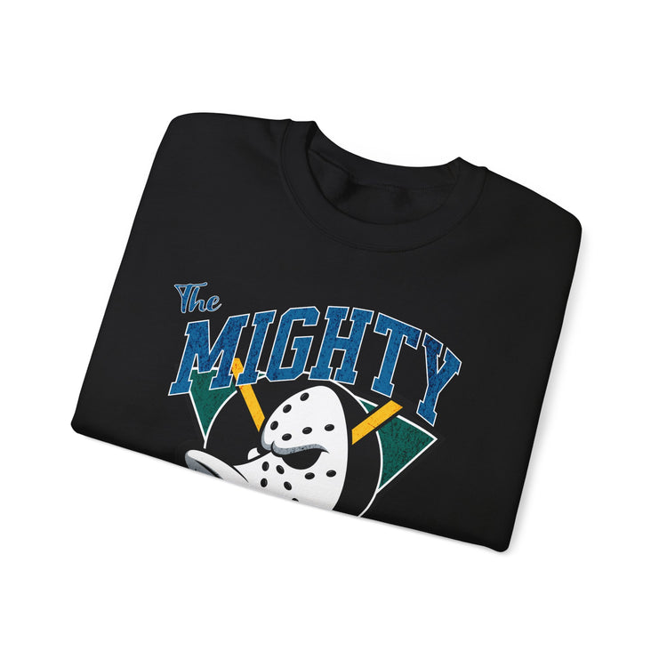 Hockey Ducks Vintage Sweatshirt