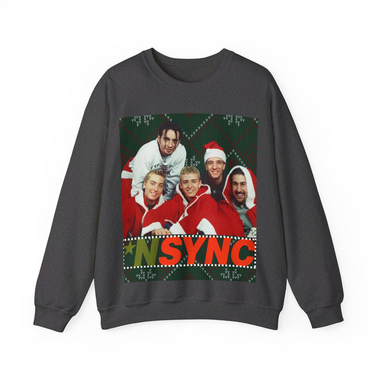 Merry Christmas, Happy Holidays Sweatshirt