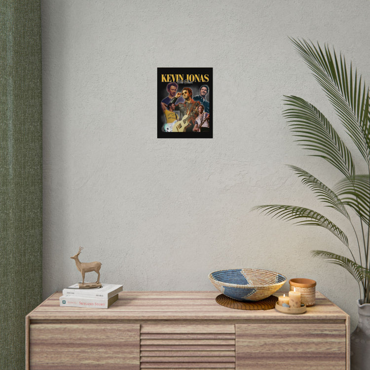 Kevin Bootleg Poster
