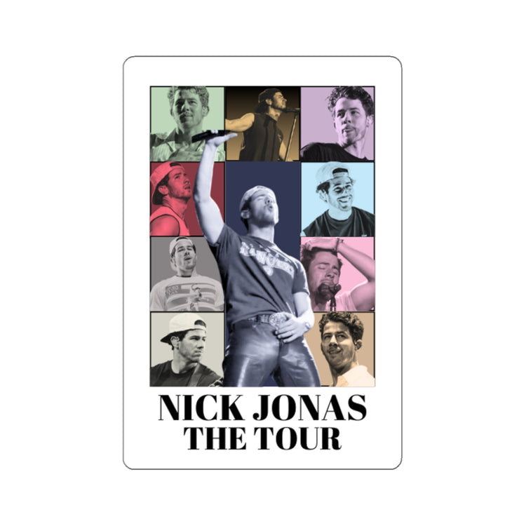 In Your Nick Era Sticker
