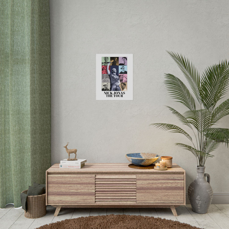 In Your Nick Era Poster