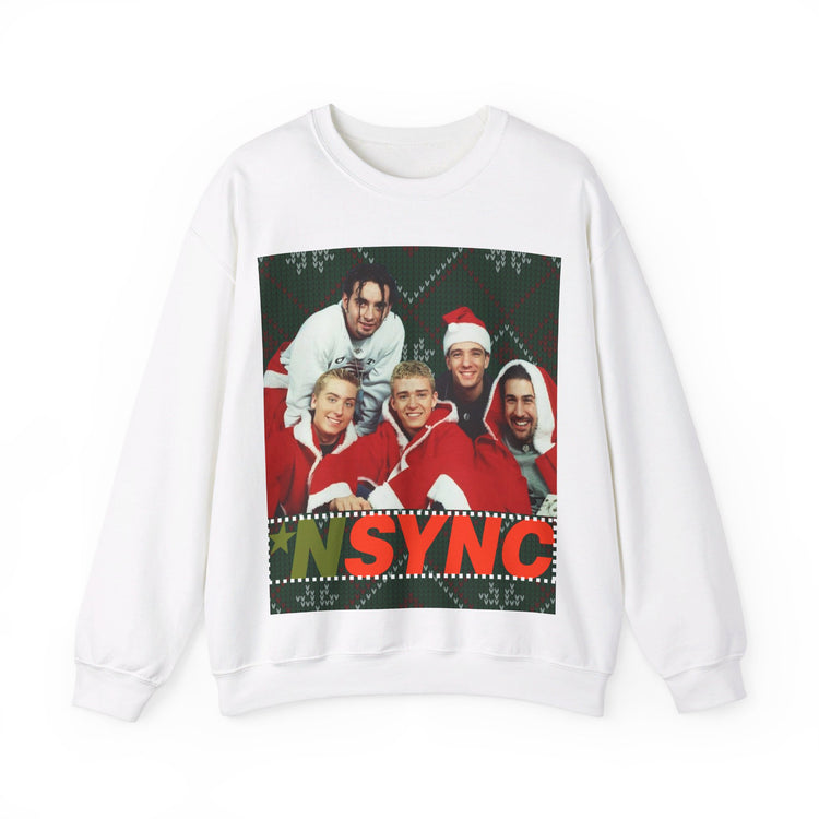 Merry Christmas, Happy Holidays Sweatshirt