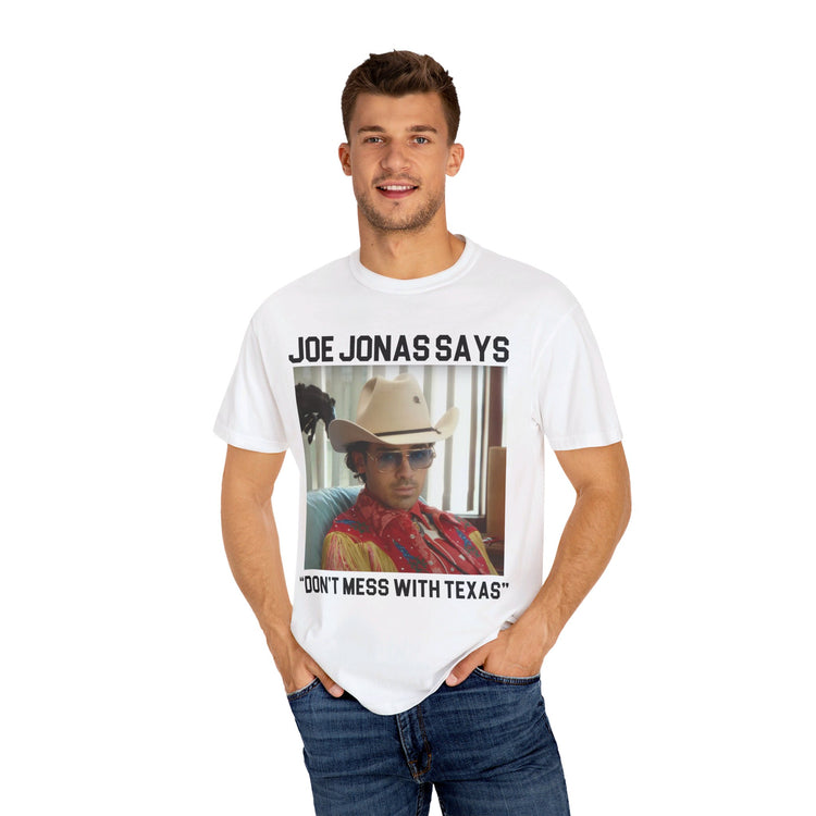 Texas Joe T-Shirt