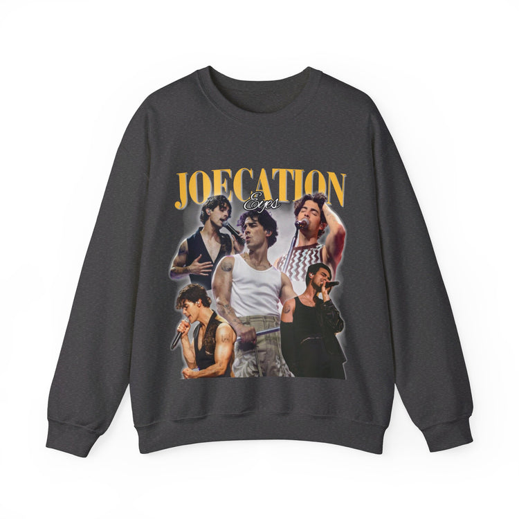 Joecation Eyes Sweatshirt