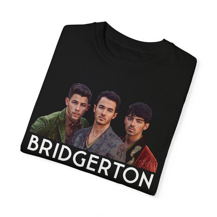 Jonas Bridgerton T-Shirt