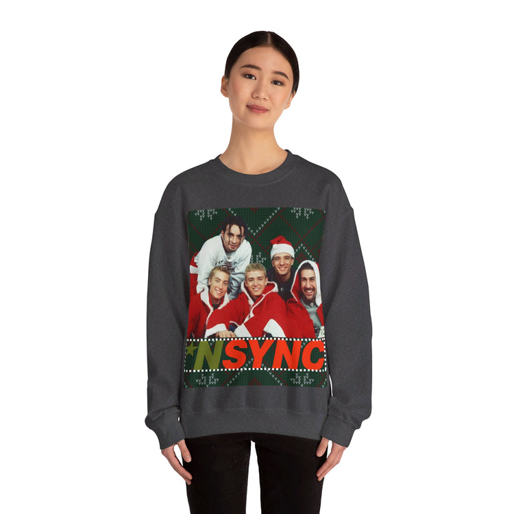 Merry Christmas, Happy Holidays Sweatshirt