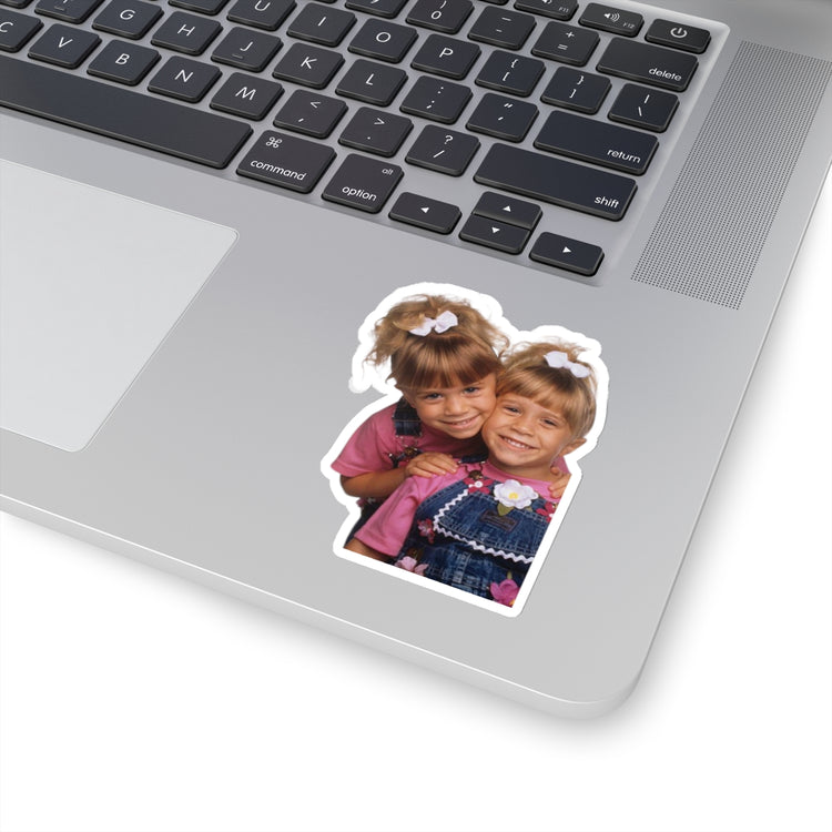 She's Just My Sister Sticker