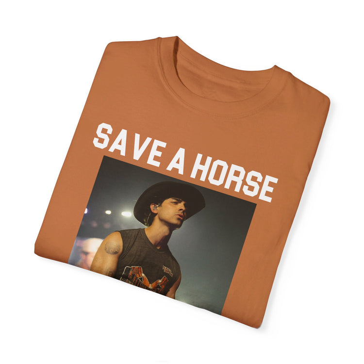 Save a Horse Joe T-Shirt