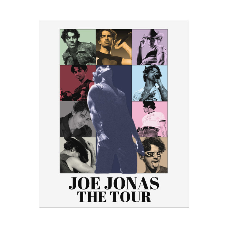 In Your Joe Era Poster