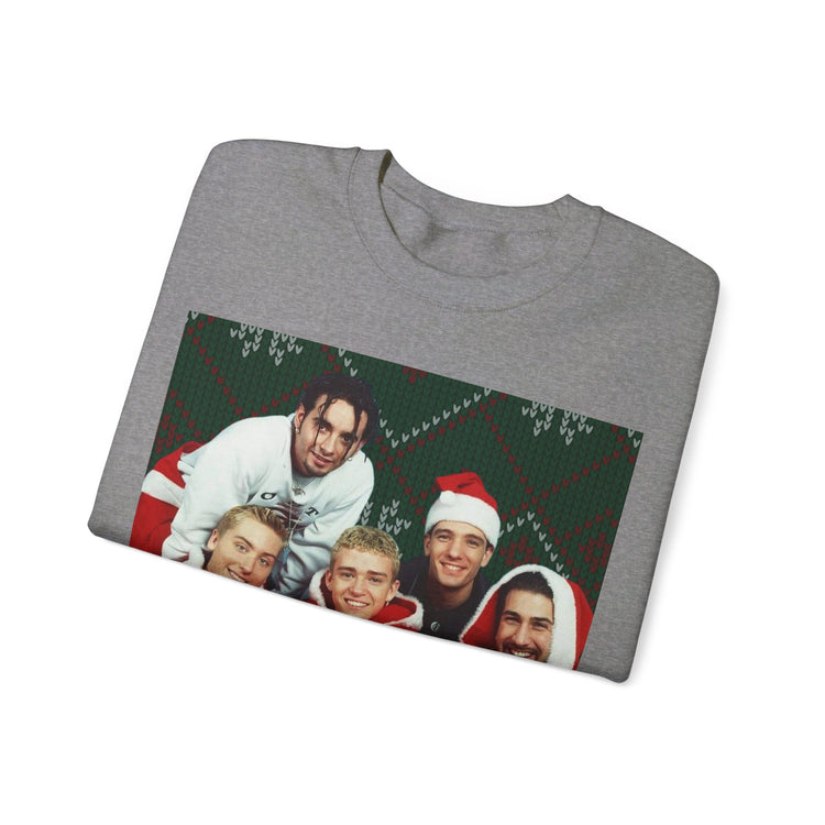 Merry Christmas, Happy Holidays Sweatshirt