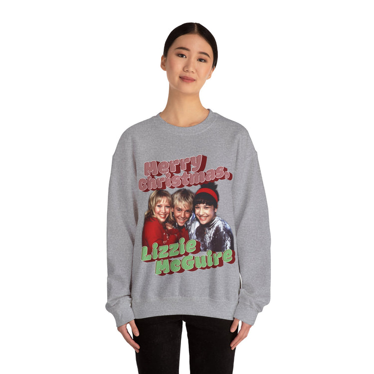 Merry Christmas, Lizzie McGuire Sweatshirt
