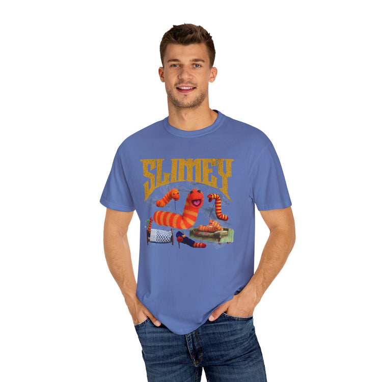 Slimey Bootleg T-Shirt