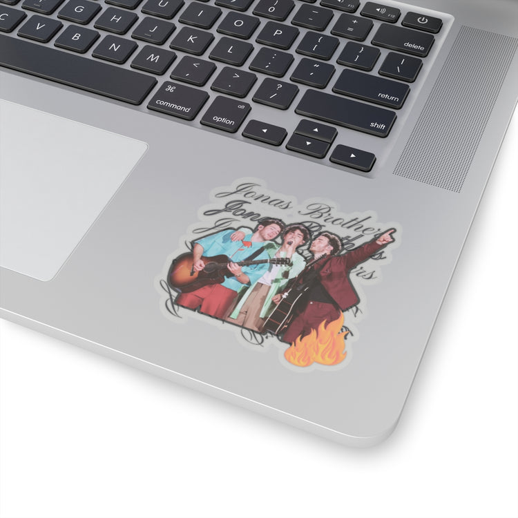 JB Crest Sticker