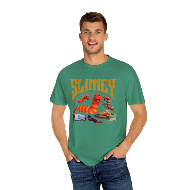 Slimey Bootleg T-Shirt