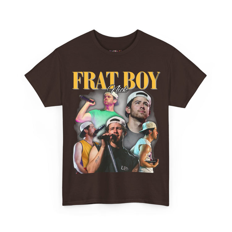 Frat Boy Nick T-Shirt