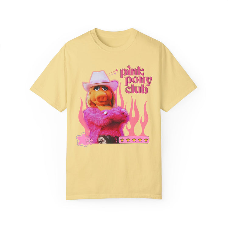 Pink Piggy Club T-Shirt