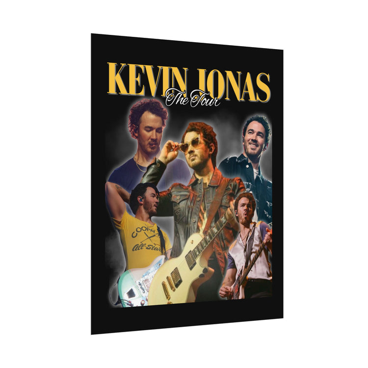 Kevin Bootleg Poster