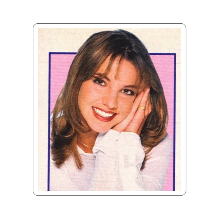 '90s Brit Sticker