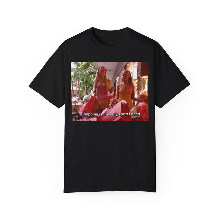 Shopping is a Sport T-Shirt