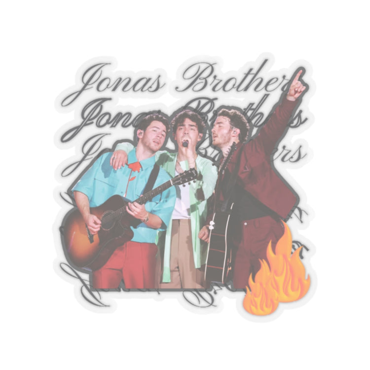 JB Crest Sticker