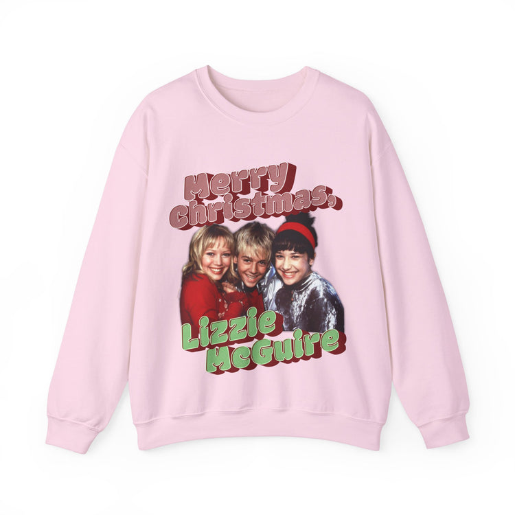 Merry Christmas, Lizzie McGuire Sweatshirt