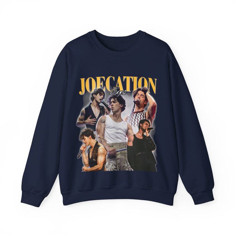 Joecation Eyes Sweatshirt