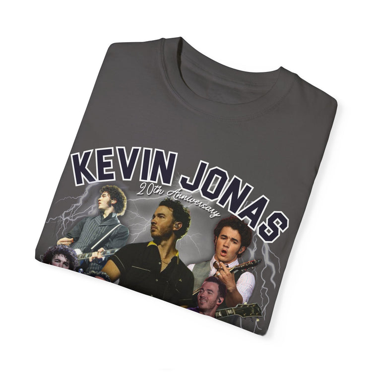 Kevin 20th Tee