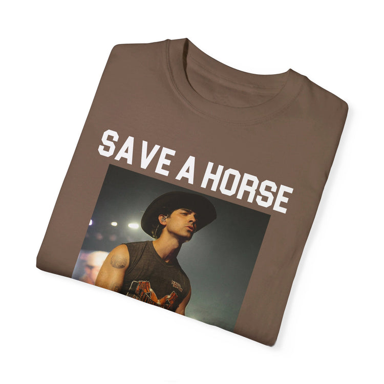 Save a Horse Joe T-Shirt