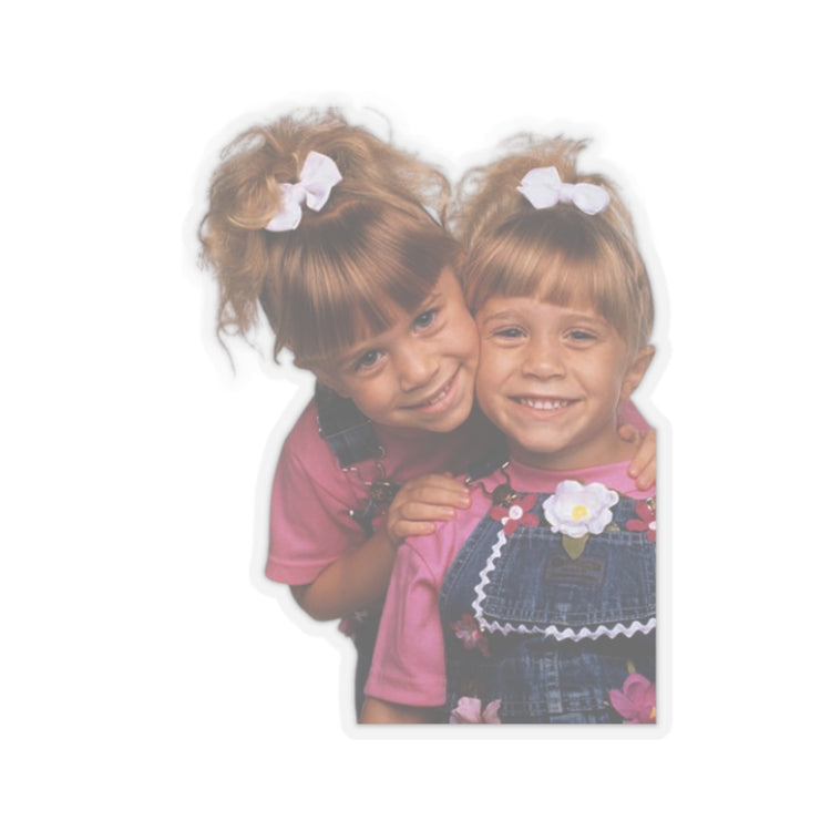 She's Just My Sister Sticker