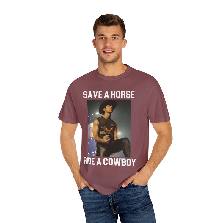Save a Horse Joe T-Shirt