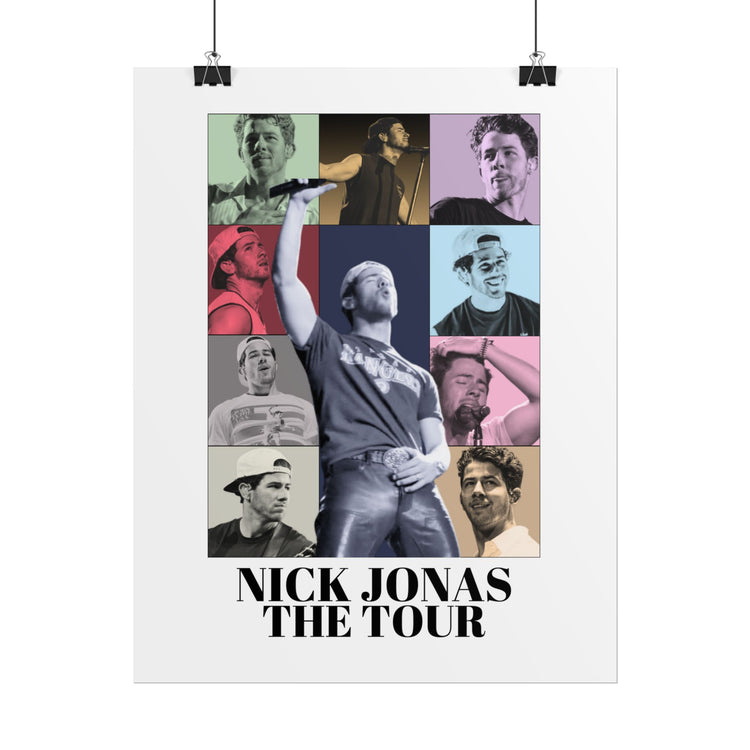 In Your Nick Era Poster