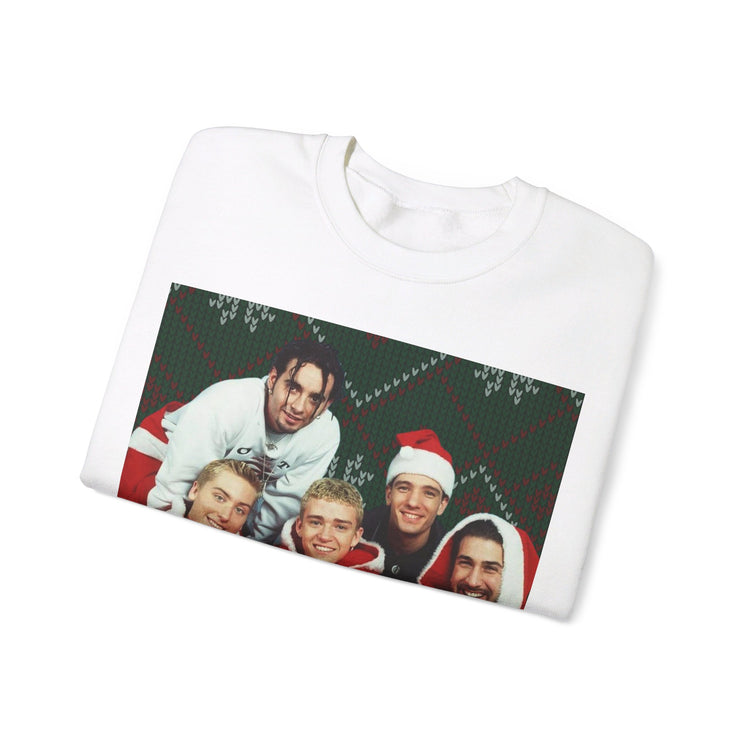 Merry Christmas, Happy Holidays Sweatshirt