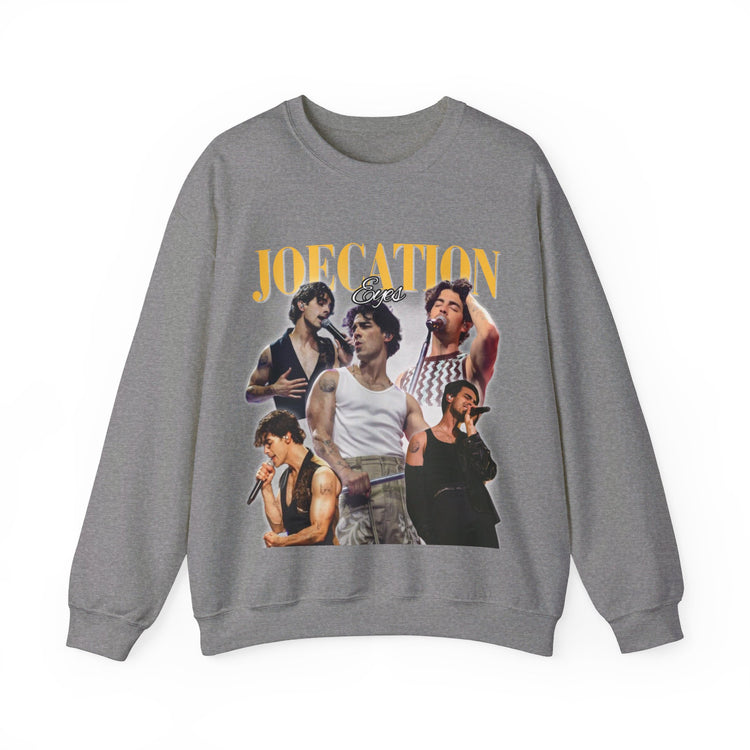 Joecation Eyes Sweatshirt