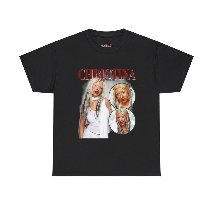 Xtina Bootleg T-Shirt