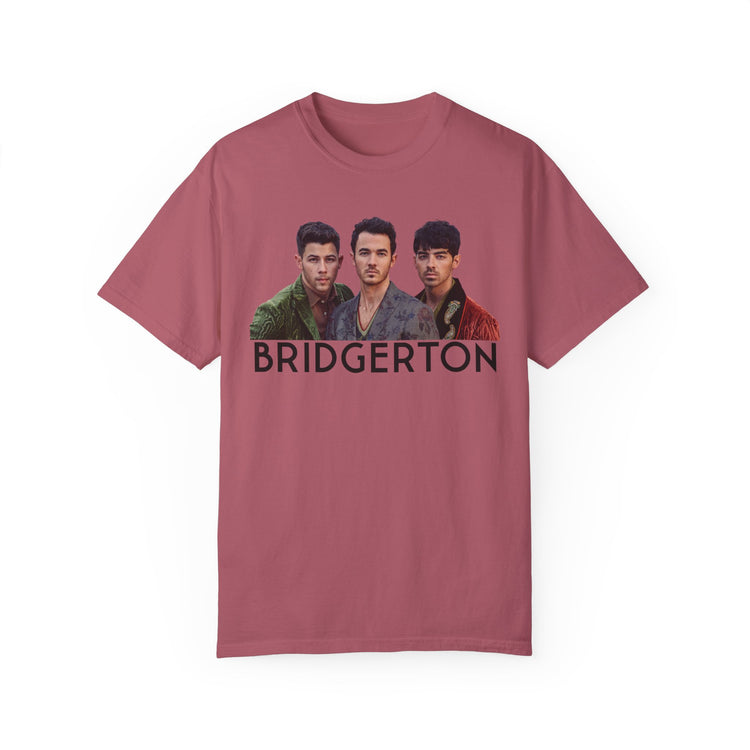 Jonas Bridgerton T-Shirt