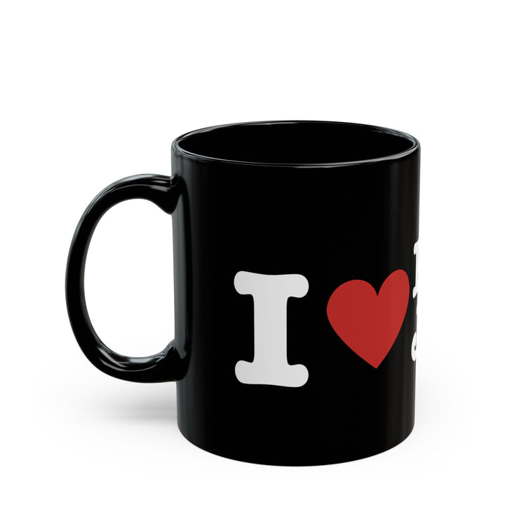 i Heart Kevin Mug