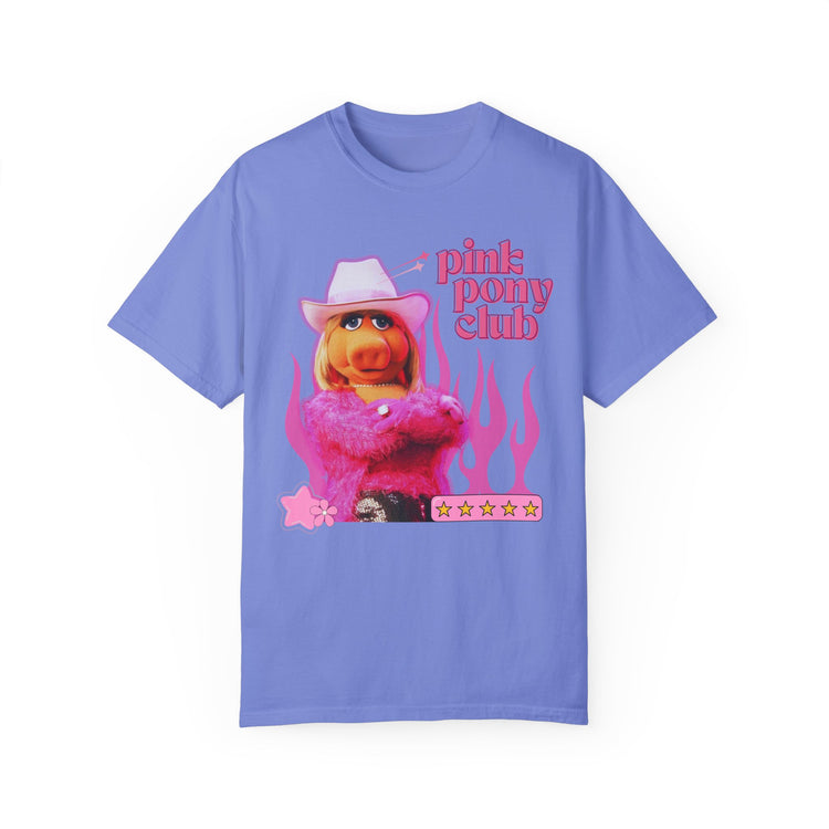 Pink Piggy Club T-Shirt