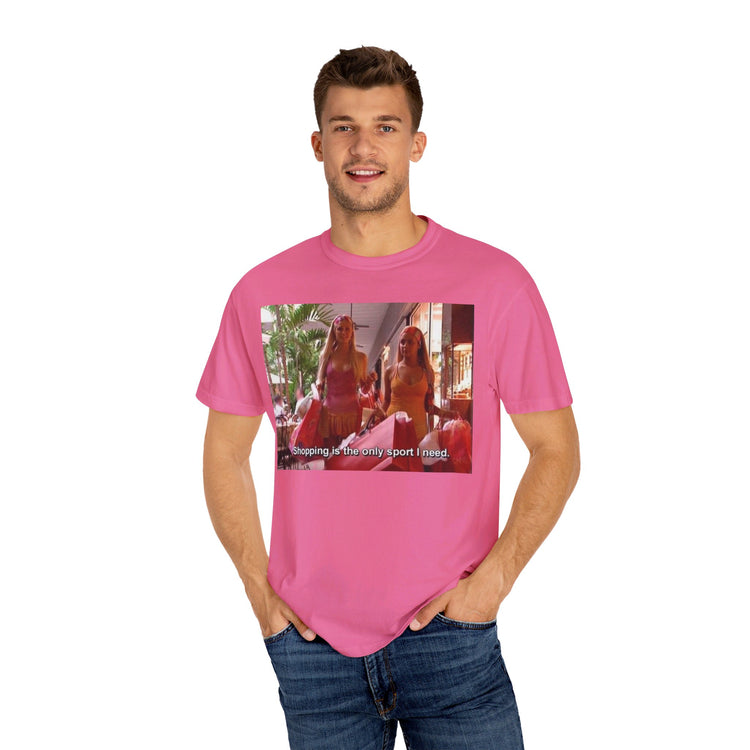 Shopping is a Sport T-Shirt