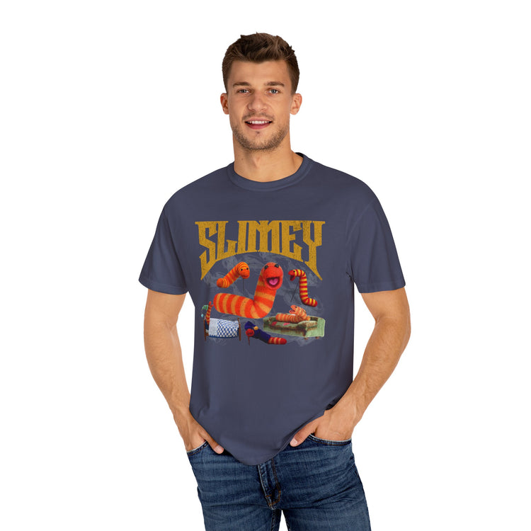 Slimey Bootleg T-Shirt