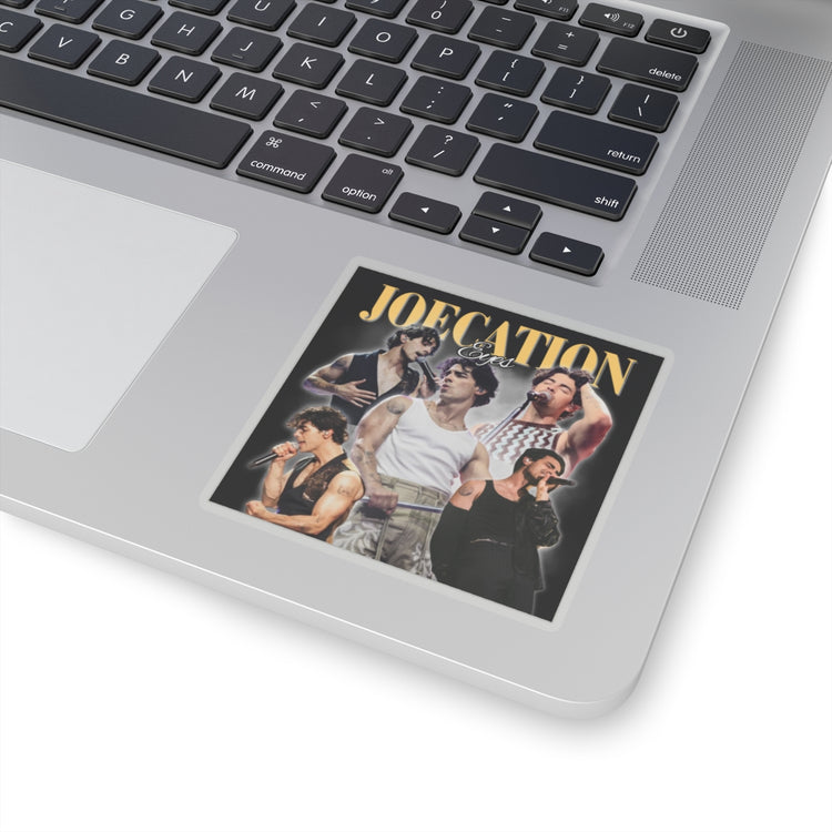 Joecation Eyes Sticker