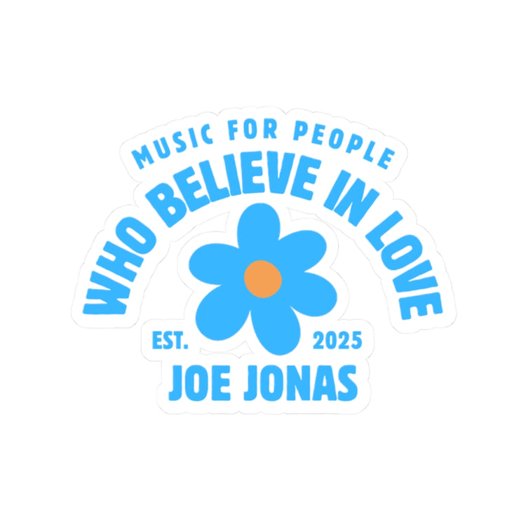 MFPWBIL Flower Sticker