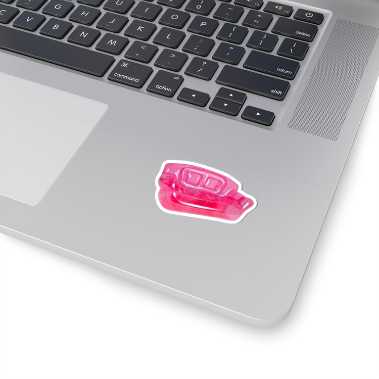 Inflatable Couch Sticker