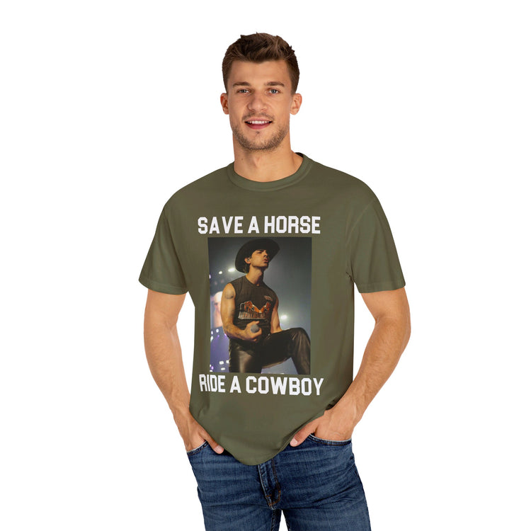 Save a Horse Joe T-Shirt