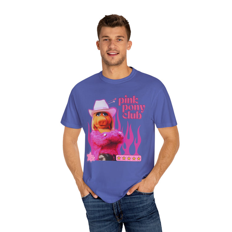 Pink Piggy Club T-Shirt