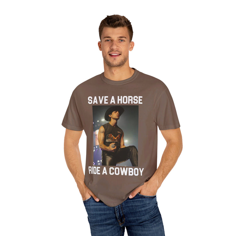 Save a Horse Joe T-Shirt