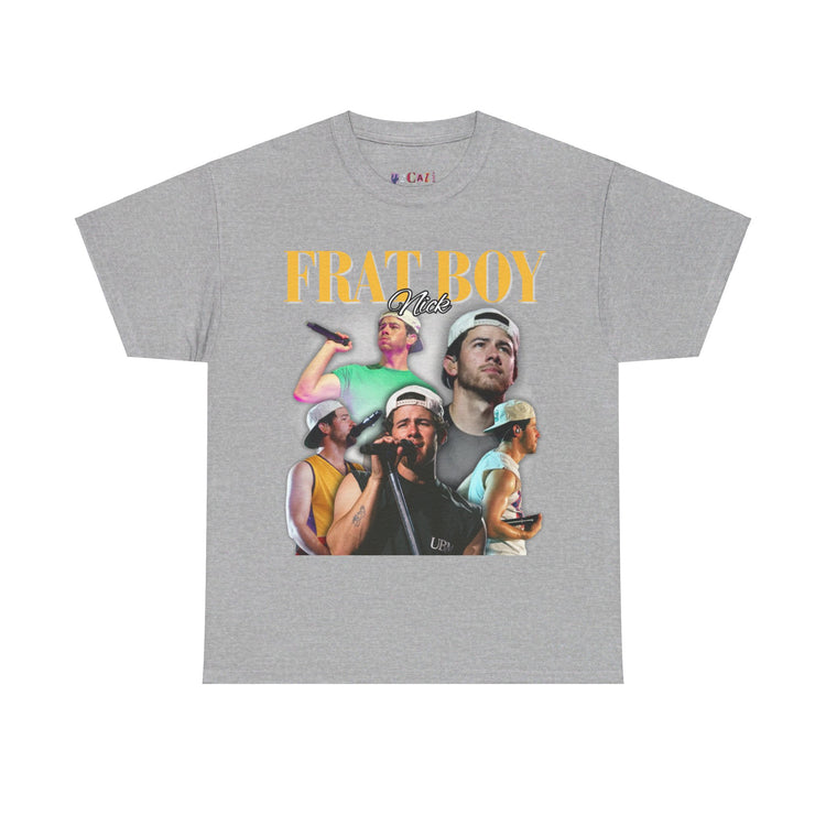 Frat Boy Nick T-Shirt