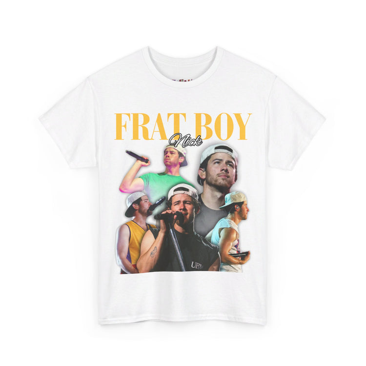 Frat Boy Nick T-Shirt