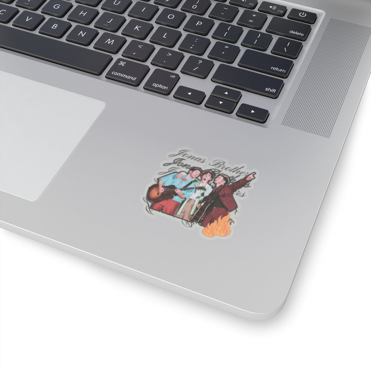 JB Crest Sticker