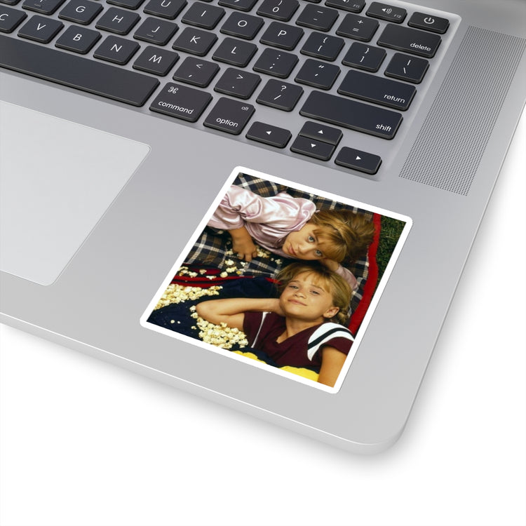 MK&A Sleepover Sticker
