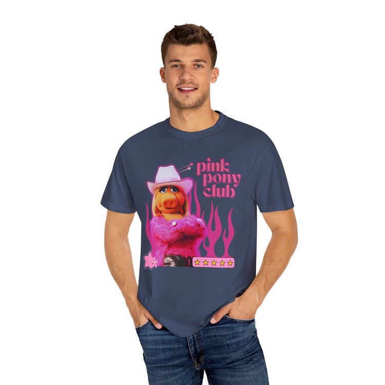 Pink Piggy Club T-Shirt